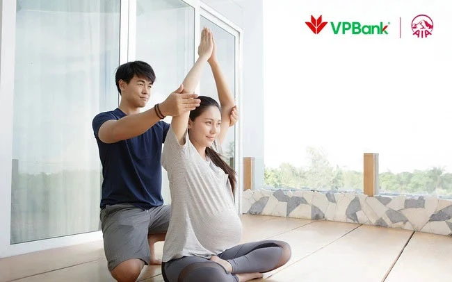 VPBank và AIA Việt Nam nâng tầm quan hệ đối tác chiến lược lâu dài ảnh 1 VPBank và AIA Việt Nam nâng tầm quan hệ đối tác chiến lược lâu dài ảnh 1