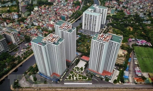Chỉ báo đáng lo ngại về thanh khoản của các doanh nghiệp bất động sản hình ảnh 2 Chi bao dang lo ngai ve thanh khoan cua cac doanh nghiep bat dong san hinh anh 2