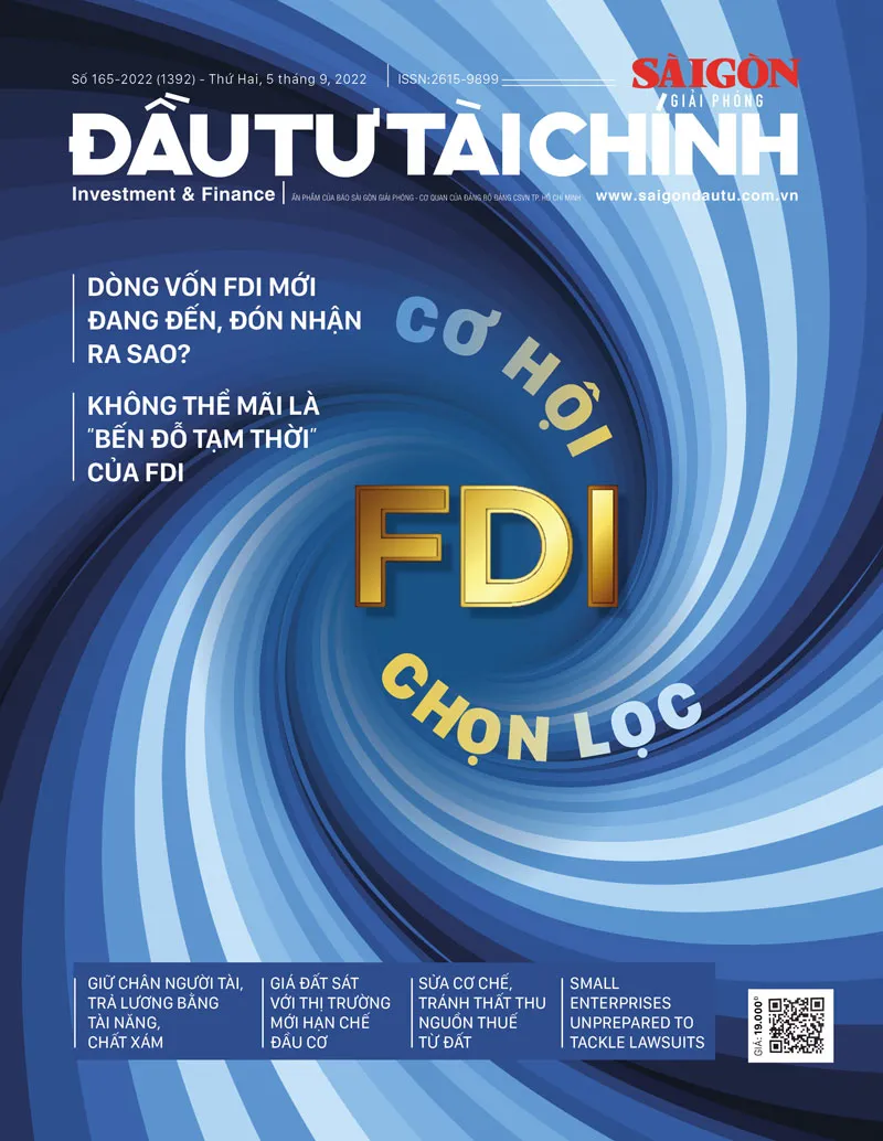 Đón đọc ĐTTC số 165 phát hành thứ hai ngày 5-9-2022 ảnh 1 Đón đọc ĐTTC số 165 phát hành thứ hai ngày 5-9-2022 ảnh 1