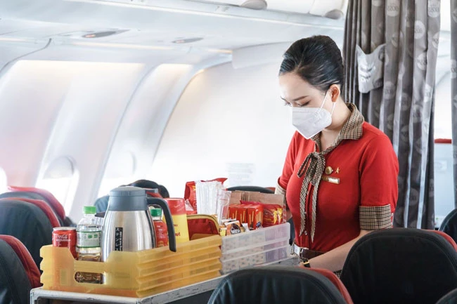 Ngày 9-9, Vietjet bán vé khuyến mãi giảm giá tới 99%