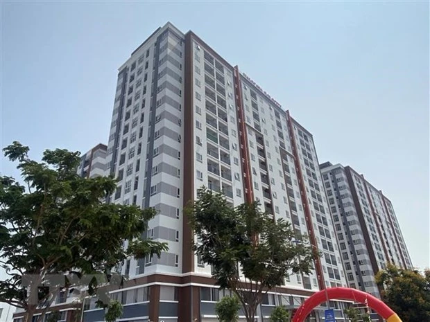 Đặt lộ trình xây 1,8 triệu căn nhà ở xã hội cho người thu nhập thấp hình ảnh 2 Dat lo trinh xay 1,8 trieu can nha o xa hoi cho nguoi thu nhap thap hinh anh 2
