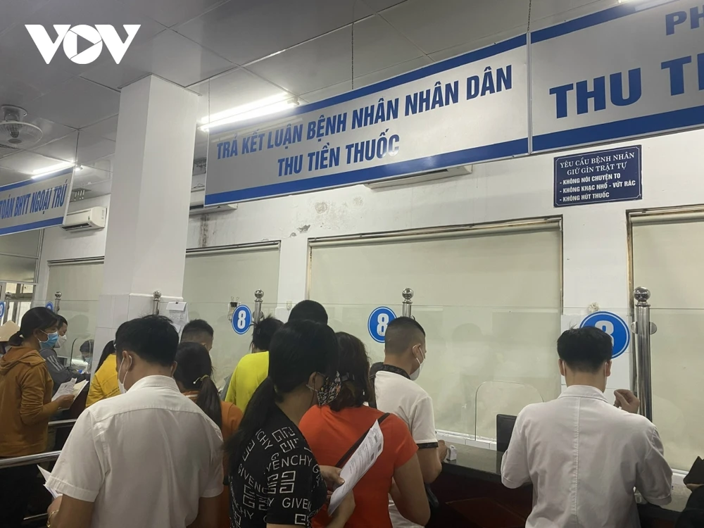 Bệnh viện chật vật xoay xở tìm nguồn cung thuốc