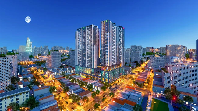 The Grand Manhattan đáp ứng được những tiêu chuẩn “khắt khe” về tiềm năng sinh lời.