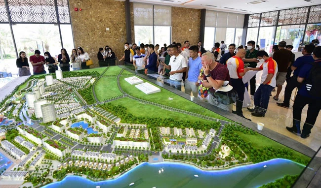 M&A Hưng Vượng Developer, In Hoà Phát HTP sở hữu nhiều quỹ đất giá trị