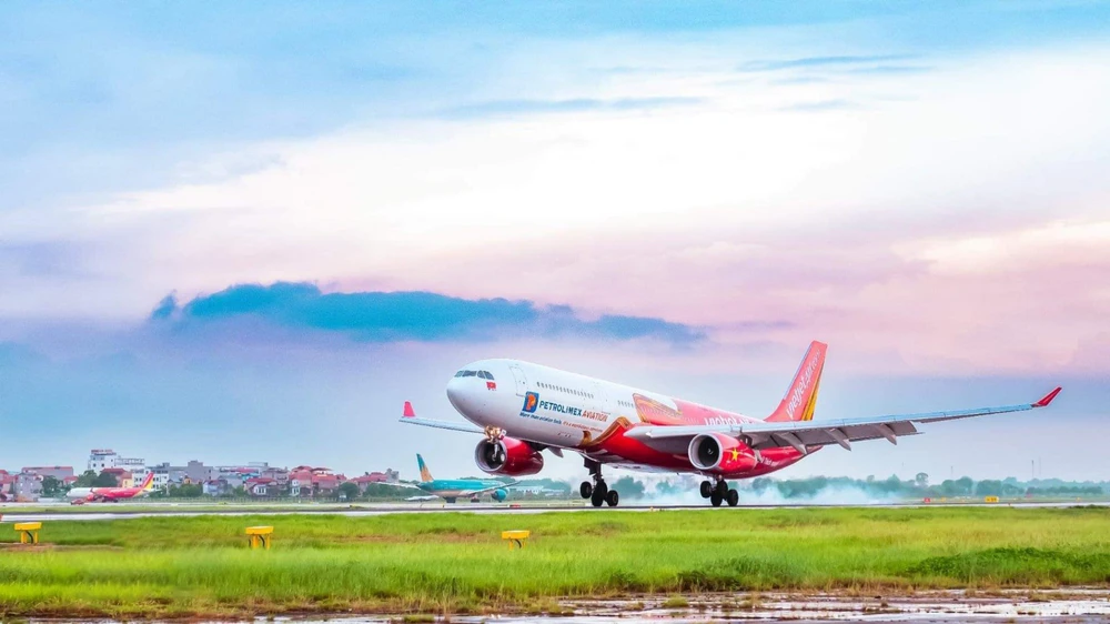 Vietjet khuyến mãi giảm 50% giá vé ngày Lễ Độc thân 11/11