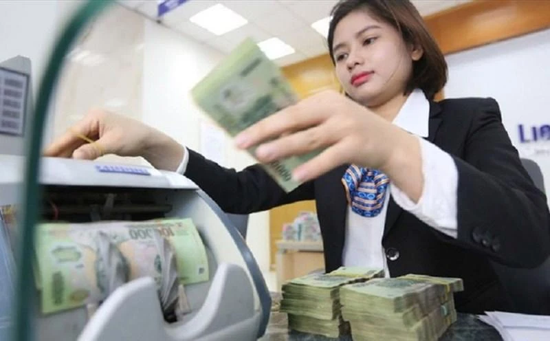 Tín dụng tại Hà Nội tăng 11,2% sau 10 tháng đầu năm