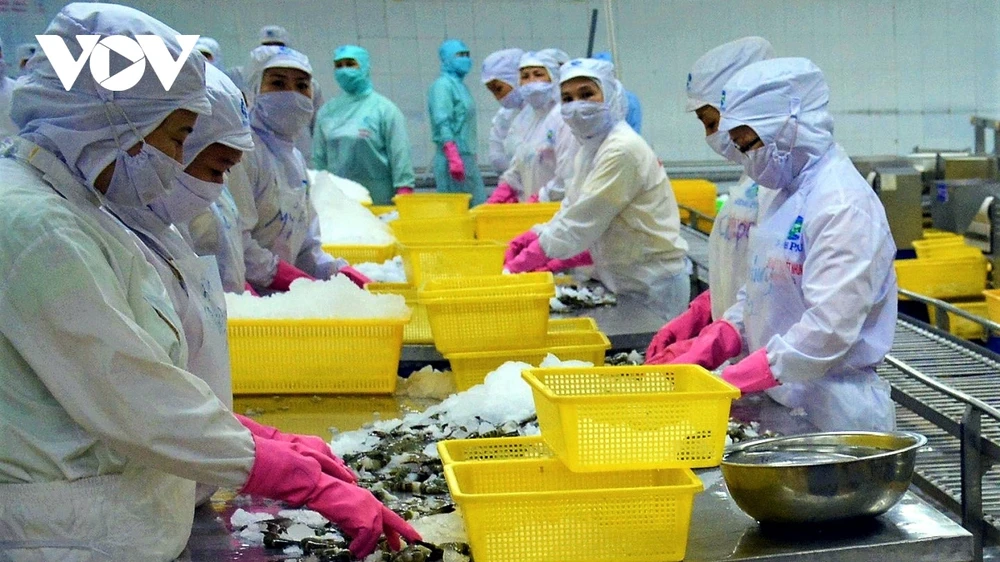 Xuất khẩu thuỷ sản năm nay ước tính khoảng 10 tỷ USD, tăng khoảng 12,5 % so với năm 2021