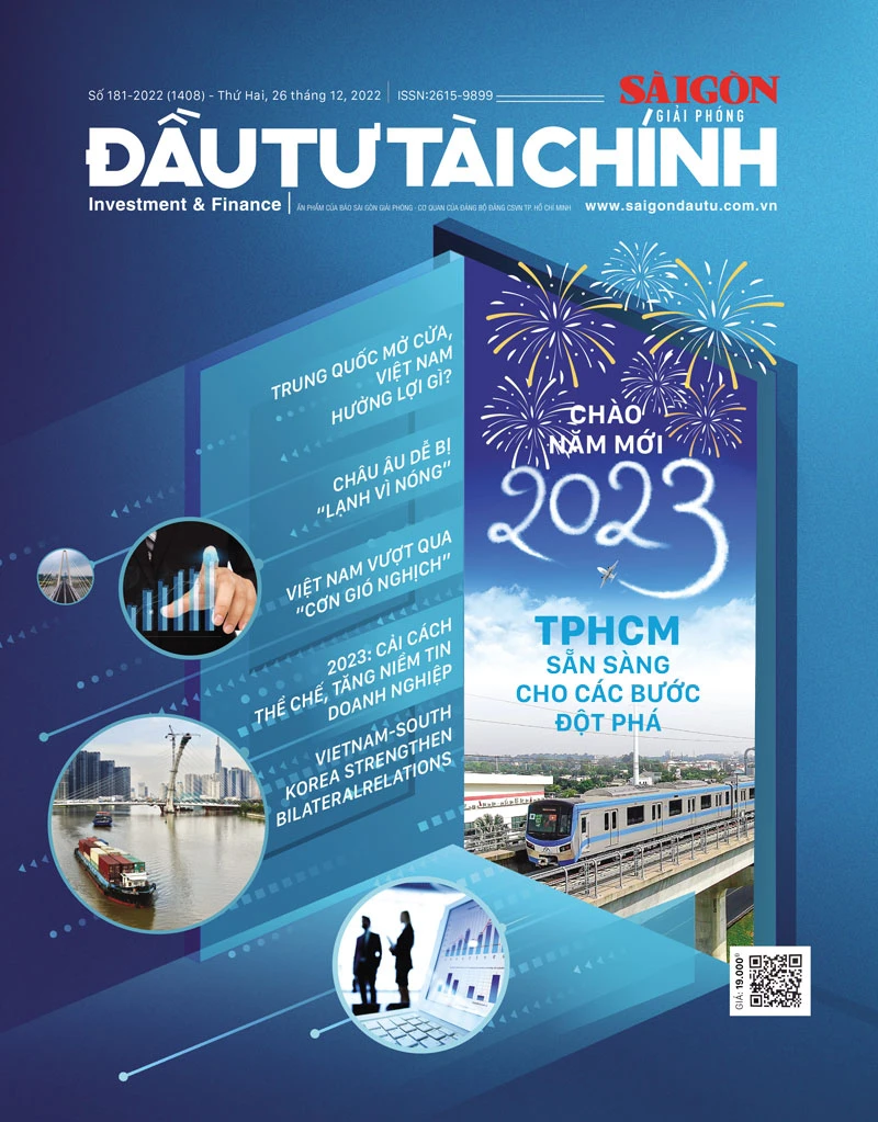 Đón đọc ĐTTC số 181 phát hành thứ hai ngày 26-12-2022