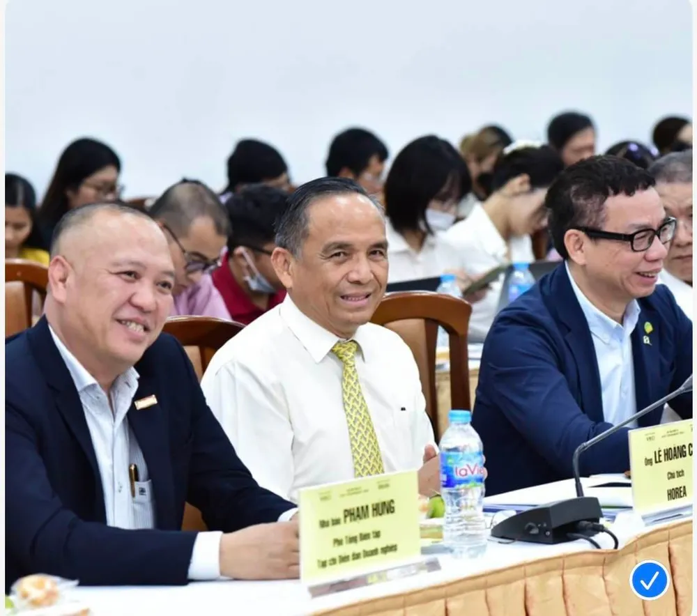 Các đại biểu tham dự buổi Tọa đàm. Các đại biểu tham dự buổi Tọa đàm.