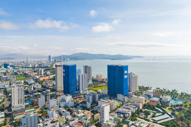 Quy Nhơn đang sở hữu nhiều tiềm lực để phát triển toàn diện