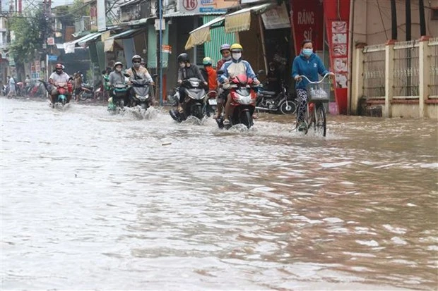 TPHCM chủ động ứng phó đợt triều cường lên cao dịp Tết