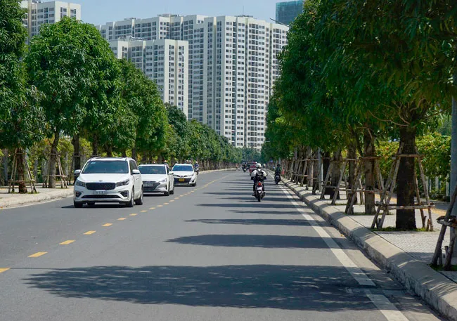 Vinhomes Grand Park nằm tại cửa ngõ phía Đông của TP.HCM và trong tương lai khu vực này sẽ trở thành trung tâm mạng lưới đô thị sáng tạo theo quy hoạch phát triển của thành phố