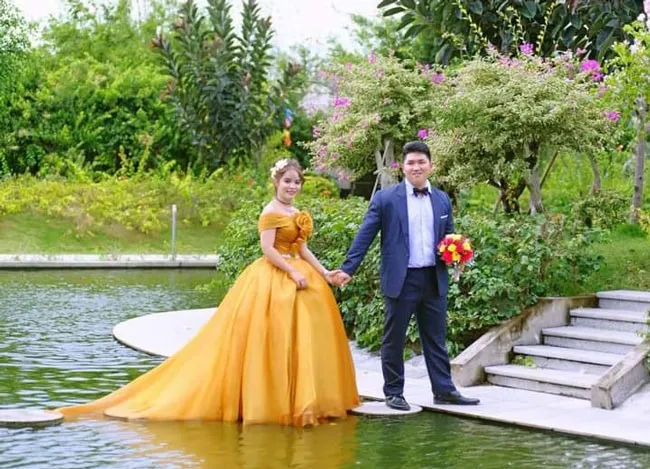 …Rồi trao lời nguyện thề, đính ước