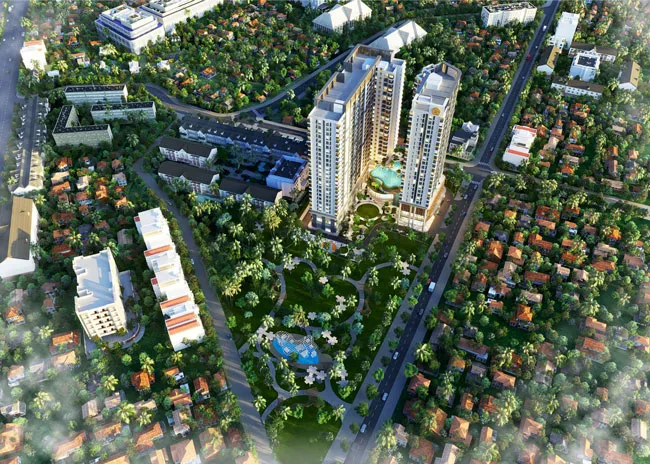 Dự án 9X An Sương cung cấp khoảng 800 căn hộ giá vừa túi tiền cho người trẻ. Dự án 9X An Sương cung cấp khoảng 800 căn hộ giá vừa túi tiền cho người trẻ.