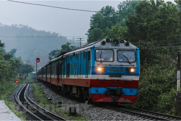 Xây mới 16 tuyến đường sắt với chiều dài hơn 4.800km