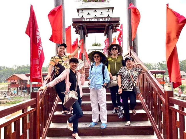 Ngày 9/3 nhóm Ngũ Long Du Ký sẽ về Trà Sư review Ngày 9/3 nhóm Ngũ Long Du Ký sẽ về Trà Sư review