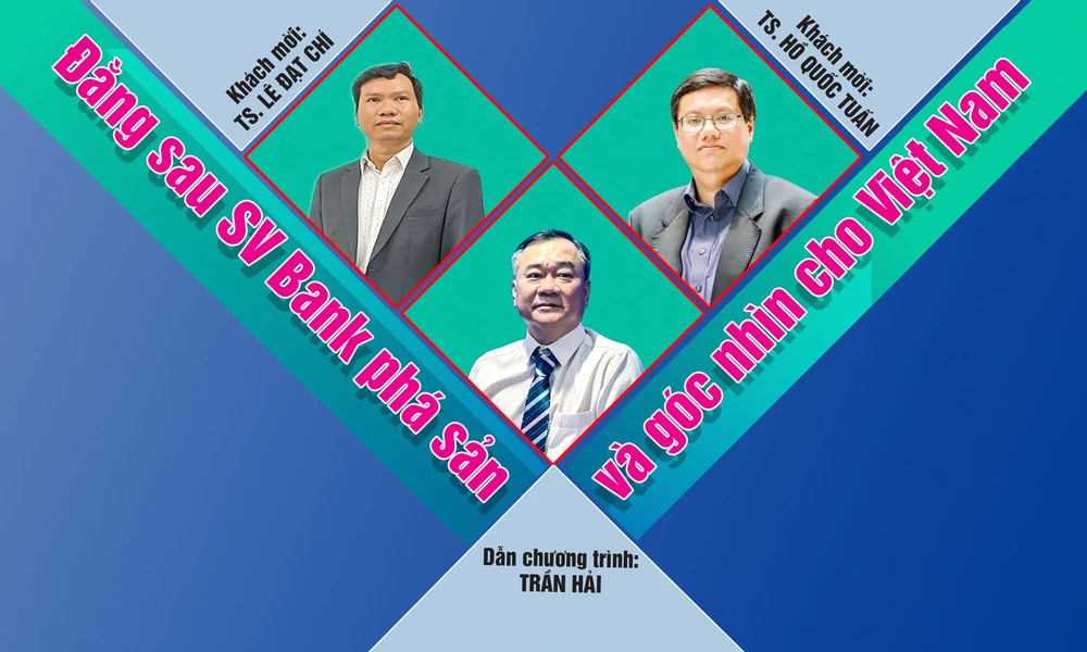 Đón xem Talk show: 8 giờ thứ 2 ngày 20-3