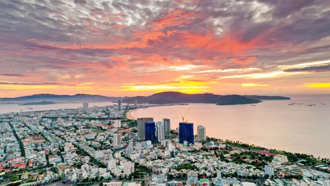 Bình Định - Quy Nhơn thu hút nguồn vốn khổng lồ để tăng tốc phát triển