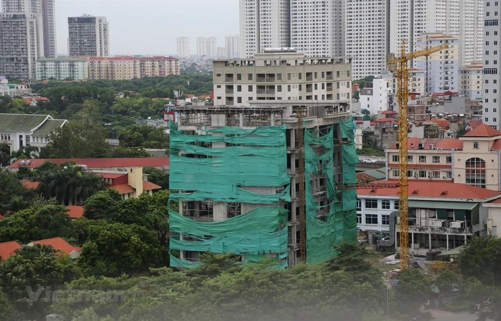 Ảnh minh họa. (Nguồn: Hùng Võ/Vietnam+)