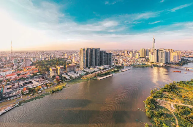 Cuối năm 2022, giá bán sơ cấp căn hộ tại TP.HCM đã tăng trung bình tăng 21% theo quý. Cuối năm 2022, giá bán sơ cấp căn hộ tại TP.HCM đã tăng trung bình tăng 21% theo quý.