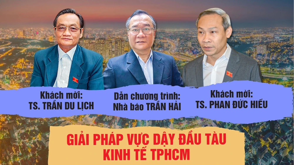 Đón xem Talk show: 8 giờ thứ 2 ngày 10-4