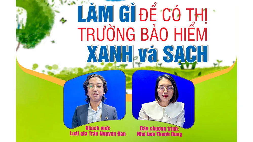 Đón xem Talk show: 8 giờ thứ 4 ngày 26-4