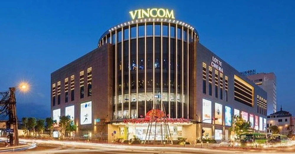 Vincom Retail lợi nhuận 1.024 tỷ đồng trong quý 1