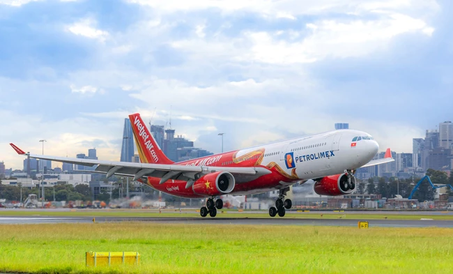 Vietjet tặng bảo hiểm toàn diện Sky Care 100 triệu đồng cho tất cả đường bay Úc