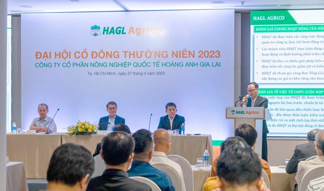 HNG đặt mục tiêu năm 2025 xuất khẩu 6.175 tỷ đồng