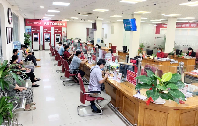 Agribank giảm 0,5% lãi suất cho vay cho 2 triệu khách hàng