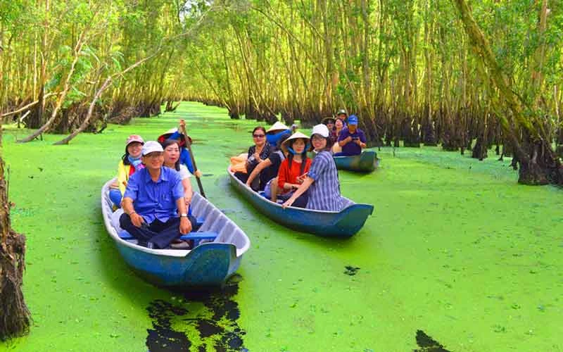 Sản phẩm du lịch ĐBSCL rất đa dạng và đặc thù, nhưng việc khai thác lại trùng lắp giữa các địa phương.