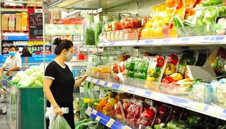 CPI bình quân 5 tháng cả nước tăng 3,55%