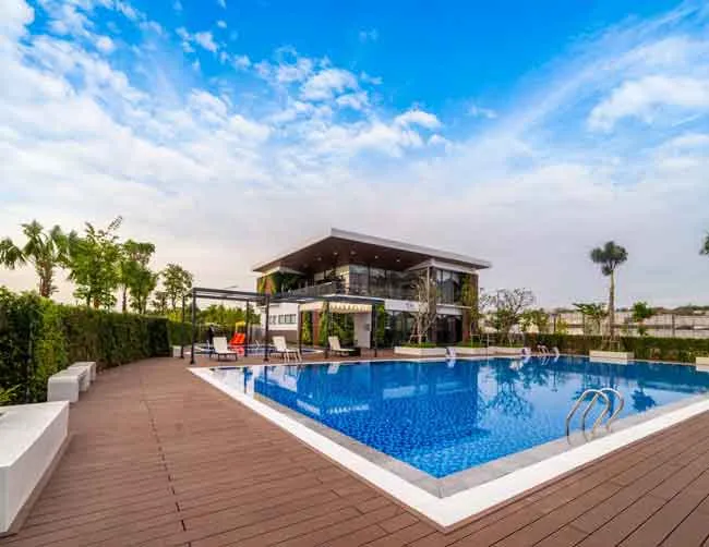 Không gian sống chuẩn Nhật tại Cát Tường Park House được giới đầu tư đánh giá cao