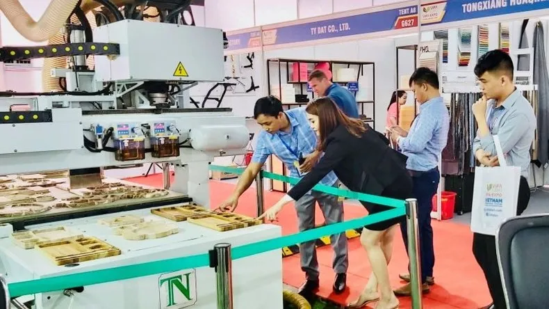 Cần thêm nhiều giải pháp xúc tiến thương mại hỗ trợ doanh nghiệp. Cần thêm nhiều giải pháp xúc tiến thương mại hỗ trợ doanh nghiệp.