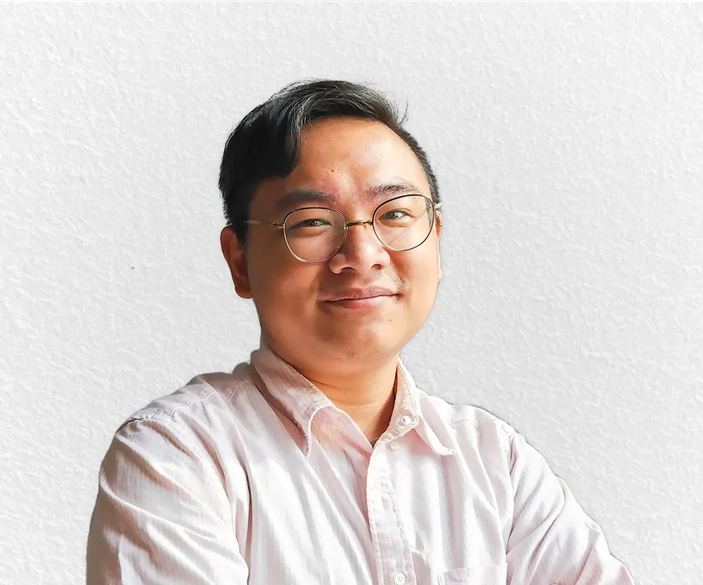 Ken Nguyễn – Giám đốc Học viện Công nghệ, NAB Innovation Centre Việt Nam Ken Nguyễn – Giám đốc Học viện Công nghệ, NAB Innovation Centre Việt Nam