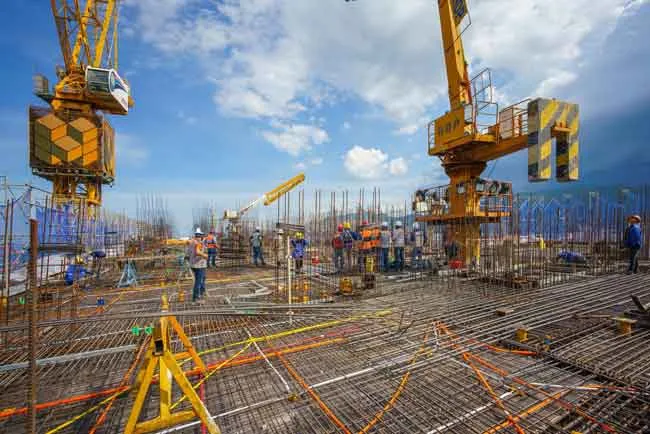 Hưng Thịnh Incons đẩy mạnh thi công, định hướng phát triển dự án nhà ở xã hội Hưng Thịnh Incons đẩy mạnh thi công, định hướng phát triển dự án nhà ở xã hội