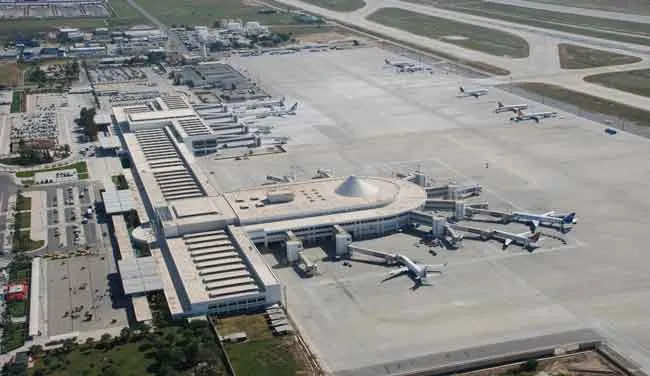 Antalya - sân bay lớn thứ 3 tại Thổ Nhĩ Kỳ. Antalya - sân bay lớn thứ 3 tại Thổ Nhĩ Kỳ.