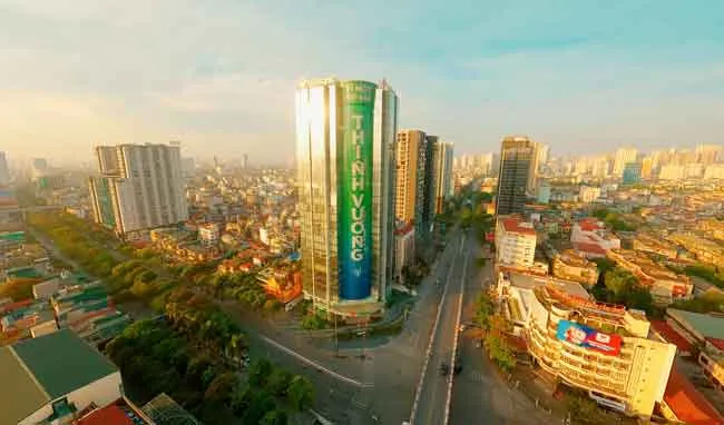 Trong vòng 7 năm, giá trị thương hiệu của VPBank đã tăng tới 23 lần. Trong vòng 7 năm, giá trị thương hiệu của VPBank đã tăng tới 23 lần.