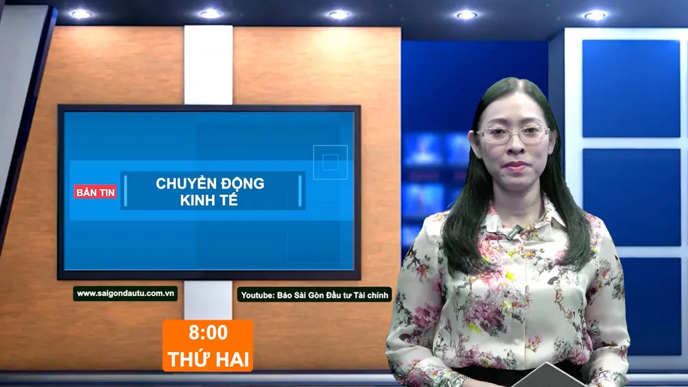 Đón xem Chuyển động kinh tế 8 giờ ngày 28-8 ảnh 1