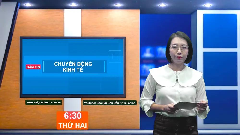 Đón xem Chuyển động kinh tế 6 giờ 30 ngày 18-9 ảnh 1