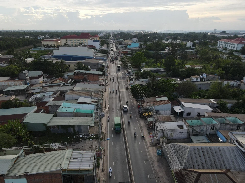 TPHCM thúc các địa phương đẩy nhanh giải ngân đầu tư công phần bồi thường (Ảnh minh họa: G.A)