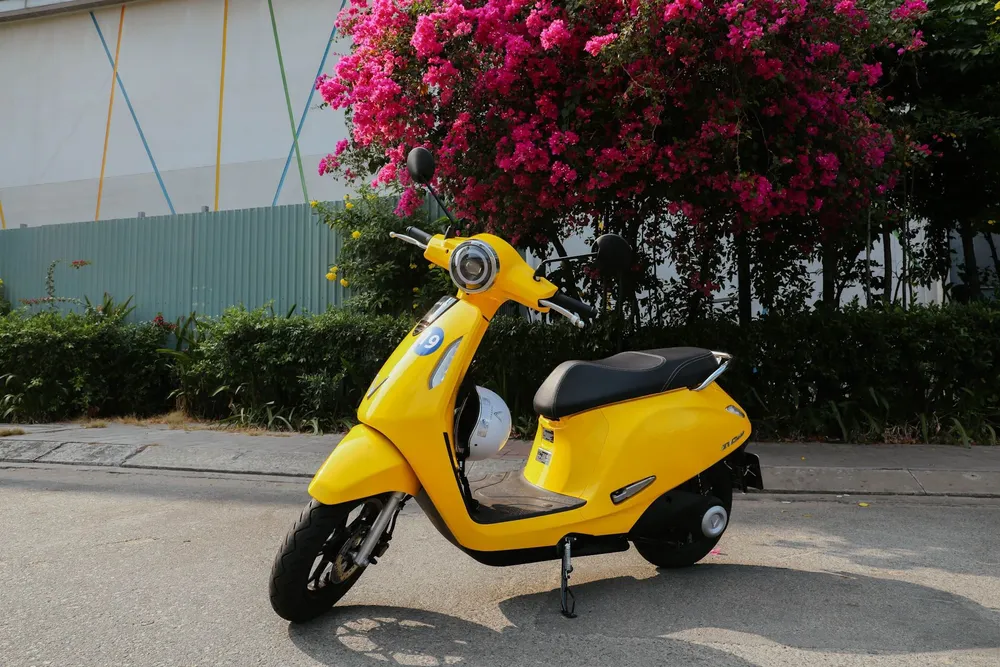 Xe máy điện VinFast có chi phí bảo dưỡng tiết kiệm hơn so với xe xăng Xe máy điện VinFast có chi phí bảo dưỡng tiết kiệm hơn so với xe xăng