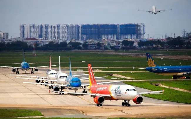 Nhu cầu đi máy bay dịp Tết Nguyên đán 2024 sẽ cao hơn năm trước