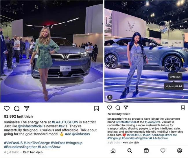 VinFast VF 9 đã tạo một cơn sóng mãnh liệt ngay từ khi mới ra mắt trên thị trường vào năm 2021. VinFast VF 9 đã tạo một cơn sóng mãnh liệt ngay từ khi mới ra mắt trên thị trường vào năm 2021.