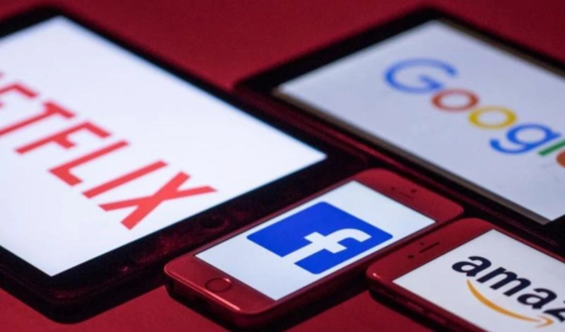 Google, Facebook, Apple… đã nộp thuế hơn 11.000 tỷ đồng. Ảnh minh họa. 