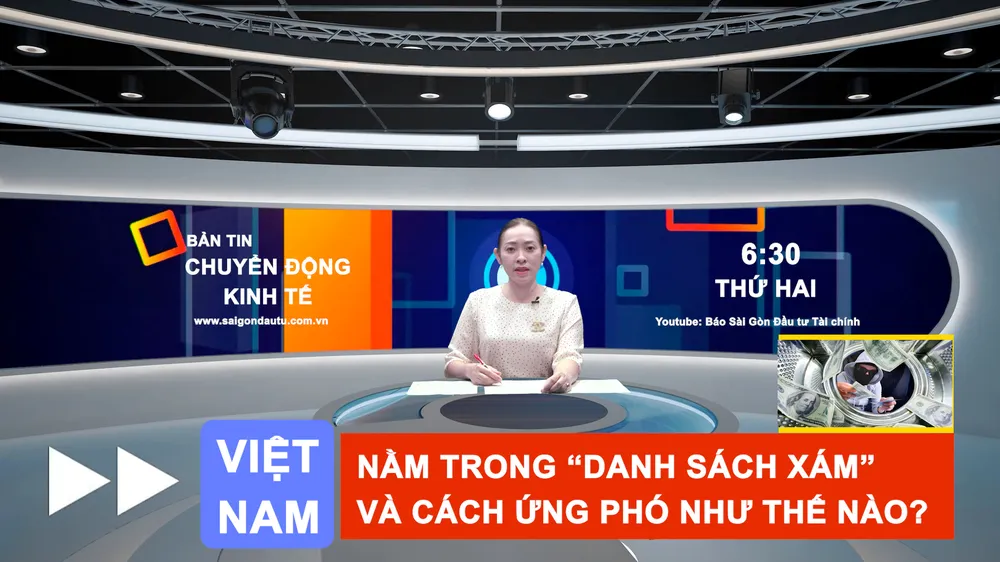 Đón xem Chuyển động kinh tế 6 giờ 30 ngày 20-11 ảnh 1