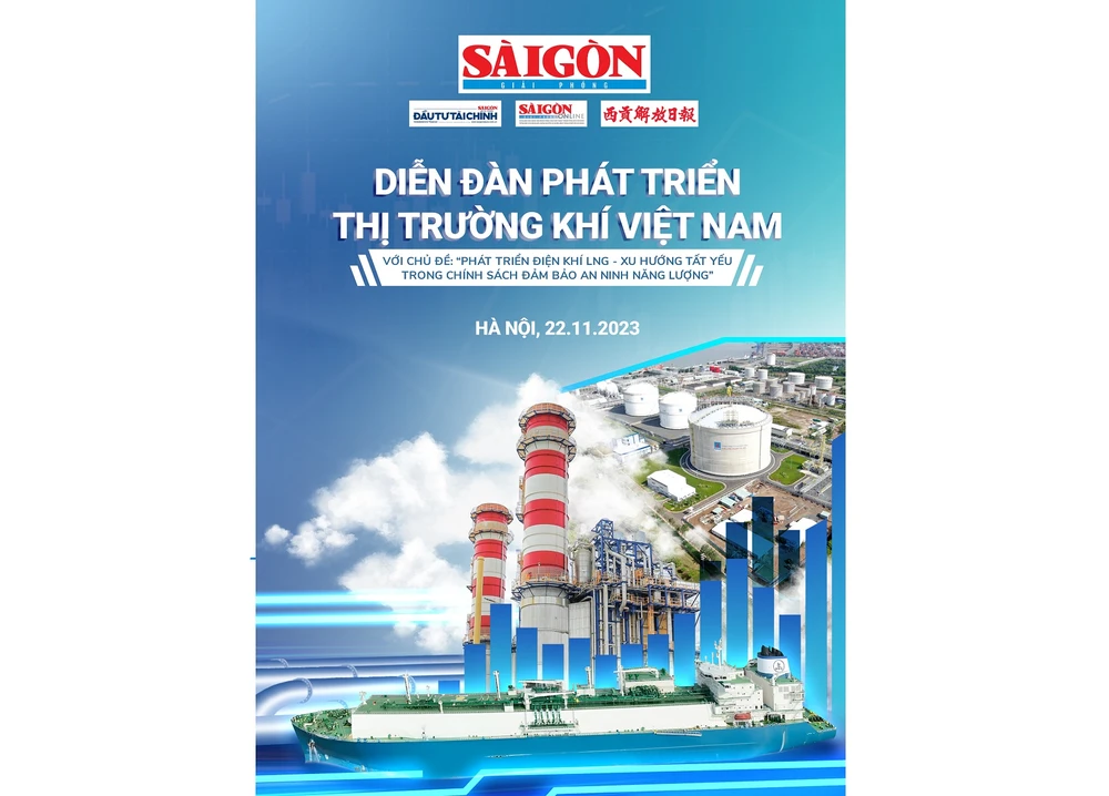 Tham luận Diễn đàn Phát triển thị trường khí Việt Nam