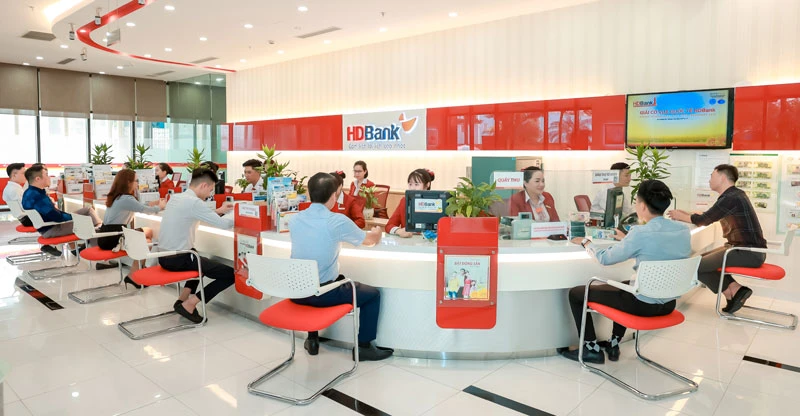 HDBank đẩy mạnh vốn ưu đãi mùa cao điểm kinh doanh và tiêu dùng cuối năm