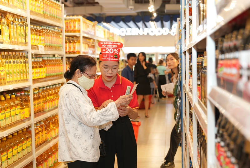 Chương trình Hội viên WIN tiết kiệm 20% cho các sản phẩm rau sạch WinEco và thịt MEATDeli tiếp tục được triển khai trên toàn hệ thống. chuong-trinh-h-i-vien-win-t-9969.jpg
