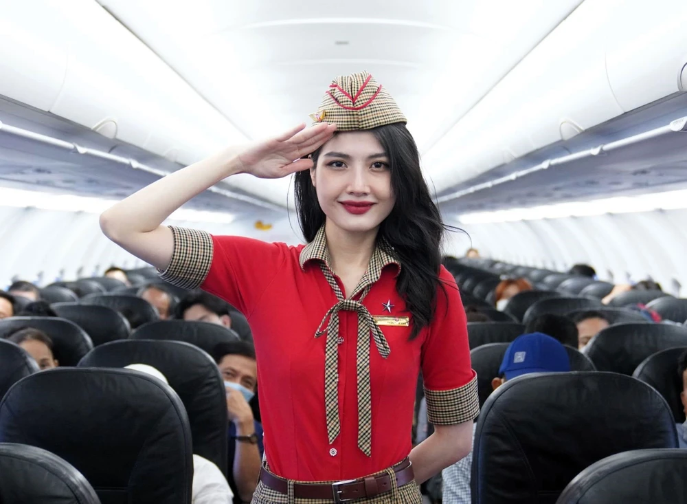 Vietjet mở đường bay thẳng Hà Nội - Điện Biên